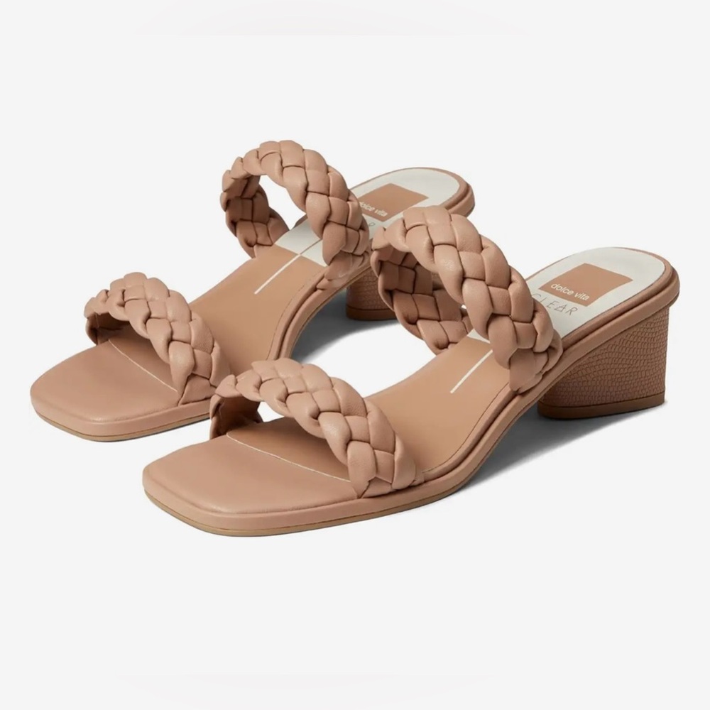 Dolce Vita Ronin Heeled Sandals